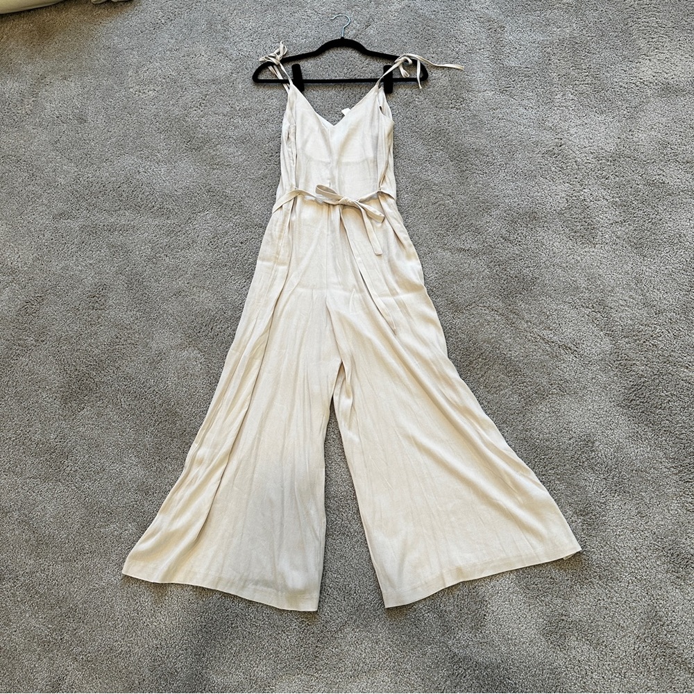 H&M wide leg jumpsuit